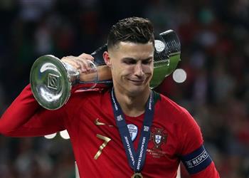 إصابة كريستيانو رونالدو مع البرتغال وشكوك حول لحاقه بمواجهتي كرواتيا والسويد