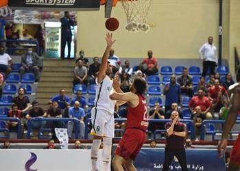 الأهلي يفقد ثنائي السلة في أولى مباريات نهائي دوري السوبر أمام الاتحاد