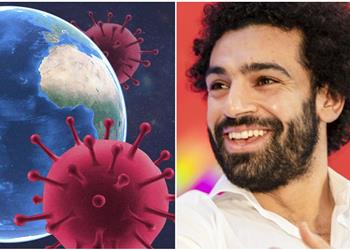 محمد صلاح عبر مقال لـ إندبندنت يحذر من مستقبل الأطفال والشباب بسبب كورونا