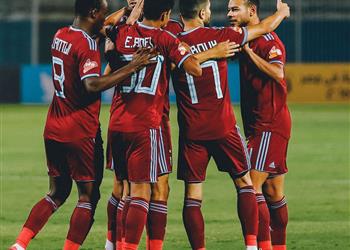 تشكيل بيراميدز أمام الزمالك إيريك تراوري يقود الهجوم