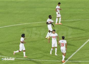 بدلاء الزمالك أمام بيراميدز عودة شيكابالا