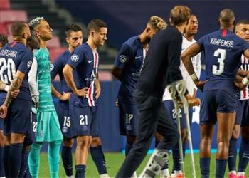 بعد نيمار ودي ماريا باريس سان جيرمان يعلن تسجيل 3 إصابات جديدة بكورونا