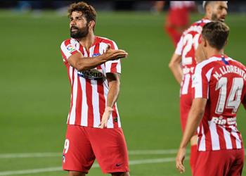 تأكد إصابة ثنائي أتلتيكو مدريد بفيروس كورونا