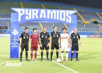 ترتيب الدوري المصري الممتاز بعد فوز الزمالك على بيراميدز اليوم
