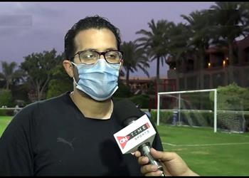 طبيب الزمالك يجب إيقاف الدوري للاستعداد لبطولة إفريقيا والضغط سبب الإصابات