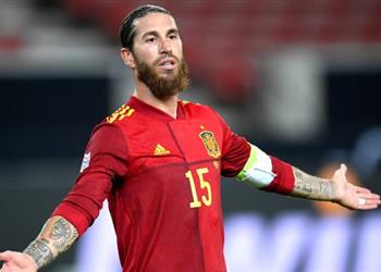راموس بعد التعادل مع ألمانيا في الوقت القاتل إسبانيا لديها جوع وإيمان