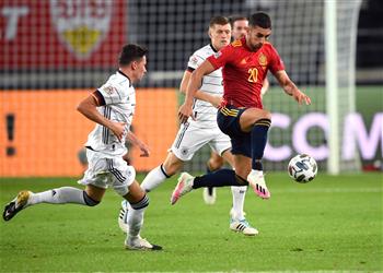 فيران توريس بعد ظهوره لأول مرة بقميص إسبانيا حلمي تحقق ولم أتوقع اللعب أساسي ا