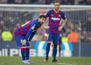 راكيتيتش لم أتحدث مع ميسي وكانت هناك قرارات لم أرغب في فهمها