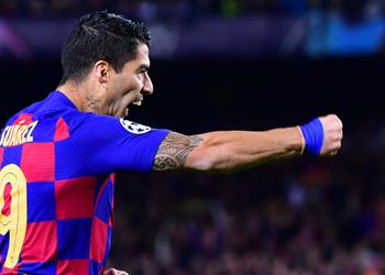 مطلب سواريز يعرقل حسم انتقاله إلى يوفنتوس