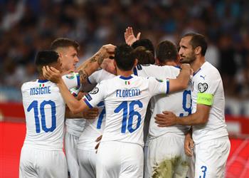 تعرف على معلق مباراة إيطاليا والبوسنة والهرسك اليوم في دوري الأمم الأوروبية
