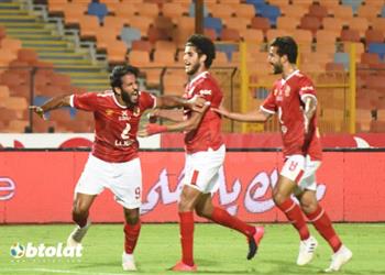تشكيل الأهلي المتوقع أمام وادي دجلة في الدوري فايلر يهاجم بـ بادجي ومروان محسن