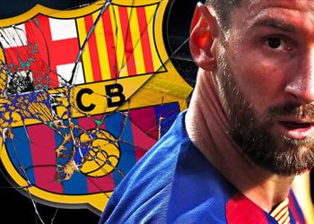 والد ميسي يرد على الليجا في بيان رسمي