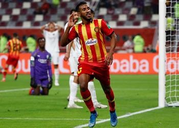 نجم الترجي يرفض العروض المصرية ويتوصل لاتفاق بشأن تجديد عقده