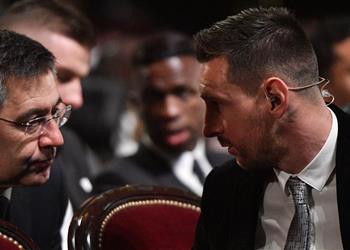 ألم وخداع وحب لن ينتهي ميسي يكشف كواليس قرار الاستمرار مع برشلونة