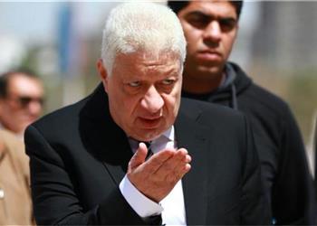 مرتضى منصور واقعة ضرب كهربا لـ عبد الحفيظ أضيفت إلى شكوى الزمالك لفيفا