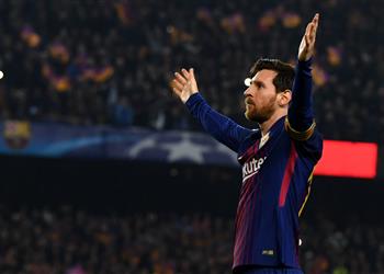 أول رد رسمي من برشلونة على تصريحات ميسي