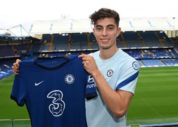 تشيلسي هافيرتز أحد أفضل اللاعبين الشباب واللاعب يعلق حلم أصبح حقيقة