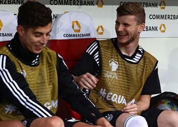 فيرنر يرحب بـ هافيرتز بعد انتقاله إلى تشيلسي