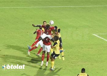 ترتيب هدافي الدوري المصري بعد فوز الأهلي على وادي دجلة