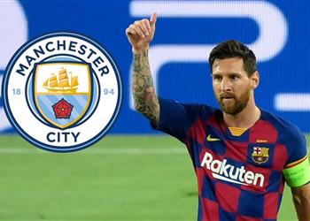 مانشستر سيتي ينوي ضم ميسي مجان ا بعد تصريحات اليوم
