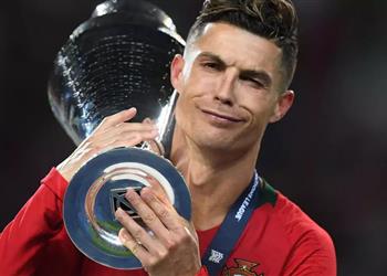 كريستيانو رونالدو يحمس البرتغال للدفاع عن لقب دوري الأمم الأوروبية