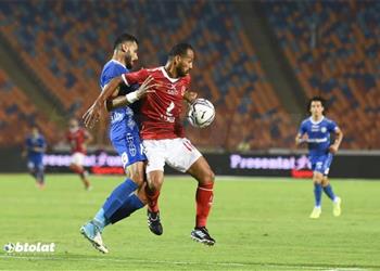 وليد سليمان رفضت عرض ا مغري ا حاربت للعب في الأهلي وسأعتزل معه