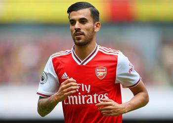 موسم ثان ريال مدريد يعلن إعارة سيبايوس إلى آرسنال