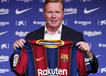 بالاسم برشلونة يقترب من الإعلان عن صفقة جديدة