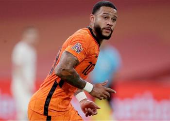 ديباي بعد تخطي بولندا في دوري الأمم هولندا لم تتغير عقب رحيل كومان