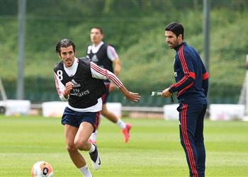 سيبايوس يكشف كواليس عودته إلى آرسنال ويؤكد أرتيتا المدرب المناسب هنا