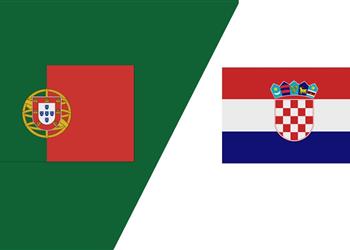 موعد والقناة الناقلة ومعلق مباراة البرتغال وكرواتيا اليوم في دوري الأمم الأوروبية