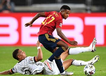 فاتي عن الظهور الأول مع إسبانيا هذا ما أخبرني به إنريكي