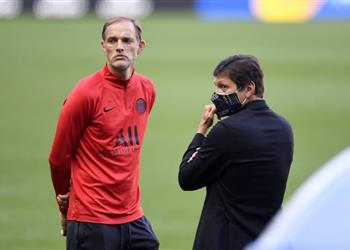 تقارير باريس سان جيرمان مستعد للانقضاض على هدف مانشستر سيتي