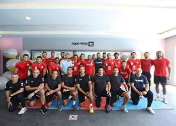 اتحاد اليد ينقل معسكر منتخب مصر الثاني من الإسماعيلية إلى الغردقة