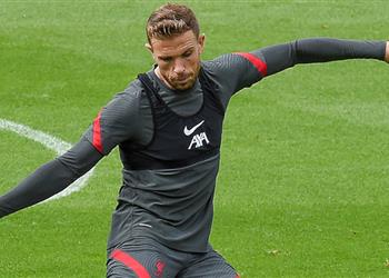 كلوب يوضح سبب استبعاد هندرسون من ودية ليفربول وبلاكبول