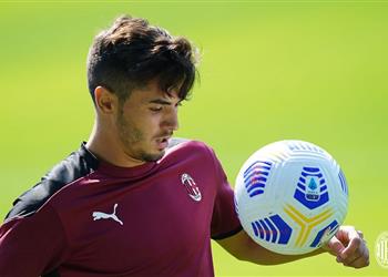 إبراهيم دياز يوضح دور زيدان في انتقاله إلى ميلان