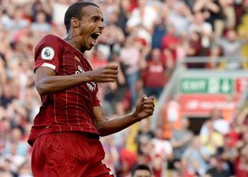 فيديو ماتيب يسجل هدف ليفربول الأول أمام بلاكبول