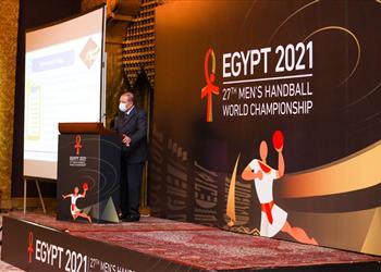 اللجنة الطبية لكأس العالم لكرة اليد تعلن تفاصيل الإجراءات الوقائية من كورونا