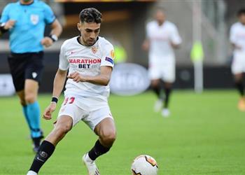 إشبيلية ي علن إصابة منير الحدادي بـ فيروس كورونا