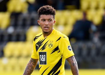 سانشو عن تكهنات انتقاله إلى مانشستر يونايتد لست منزعج ا