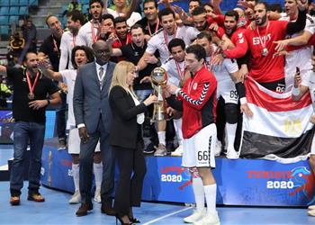 رسمي ا مجموعة مصر في كأس العالم لكرة اليد 2021 الفراعنة يختارون طريقهم