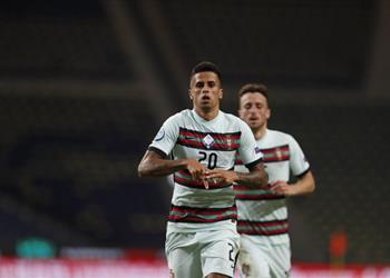 فيديو في غياب رونالدو البرتغال تسحق كرواتيا برباعية بدوري الأمم الأوروبية