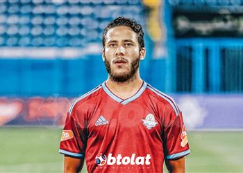 هدرسفيلد يعلن عبر بطولات إتمام انتقال رمضان صبحي لـ بيراميدز