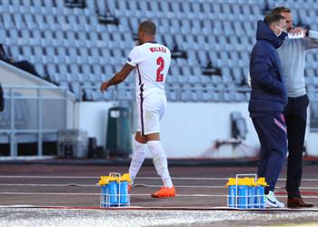 ووكر بعد طرده أمام أيسلندا أتحمل المسؤولية كاملة ونهاية مسيرتي الدولية اقتربت