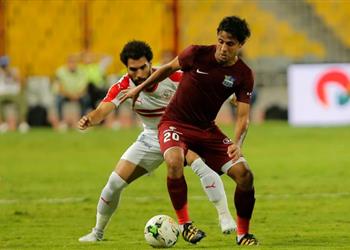 المقاصة محمد إبراهيم يستحق أكثر من 2 مليون دولار ونرحب بانتقاله لـ الأهلي أو احترافه