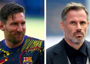 كاراجر تمنيت انتقال ميسي لـ مانشستر سيتي ورفضت تعاقد ليفربول معه لهذا السبب