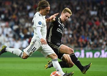 مودريتش لم أحسم مشاركتي في مونديال قطر وأتمنى الاعتزال في ريال مدريد ولكن