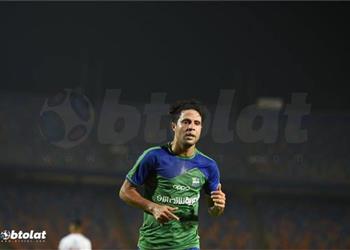 الأهلي يقدم عرض ا لضم محمد إبراهيم من المقاصة واللاعب يحدد رغبته