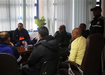 أحمد عبد الفتاح يكشف لـ بطولات سبب الاستقالة من تدريب سموحة