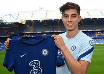 بيلد أزمة محتملة في تشيلسي بسبب صفقة هافيرتز